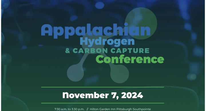 Omnis Energy - Nansen Saleri at Applachean Conference 2024